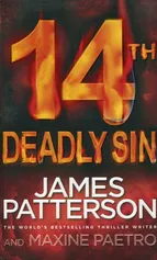 14th Deadly Sin - James Patterson