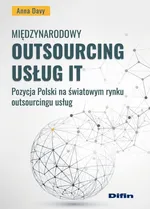 Międzynarodowy outsourcing usług IT - Davy	Anna