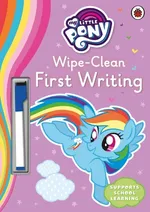 My Little Pony Wipe-Clean First Writing
