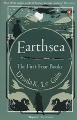 Earthsea The First Four Books - Le Guin Ursula K.