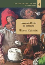 Historia Calandra - Dovizi da Bibbiena Bernardo