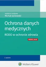 Ochrona danych medycznych - Michał Jackowski