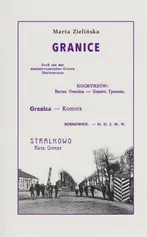 Granice - Marta Zielińska