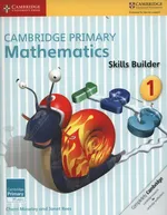 Cambridge Primary Mathematics Skills Builder 1 - Cherri Moseley