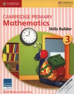 Cambridge Primary Mathematics Skills Builder 3 - Cherri Moseley