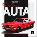 Kultowe Auta 10 Ford Mustang Coupe