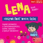 Lena odkrywa świat wokół siebie - Silvia Serreli