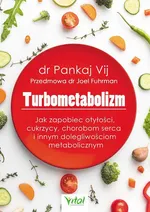 Turbometabolizm - Pankaj Vij
