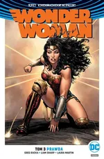 Wonder Woman Tom 3 Prawda - Laura Martin