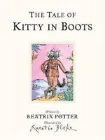 The Tale of Kitty In Boots - Beatrix Potter