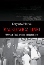 Mackiewicz i inni - Krzysztof Tarka