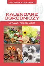 Kalendarz ogrodniczy - Michał Mazik