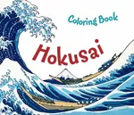 Coloring Book: Hokusai - Marie Krause