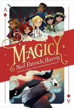 Magicy - Harris Neil Patrick