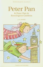 Peter Pan and Peter Pan in Kensington Gardens - Outlet - J.M. Barrie
