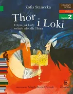 Czytam sobie Thor i Loki - Zofia Stanecka