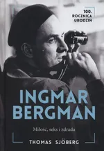 Ingmar Bergman - Thomas Sjoberg