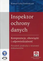Inspektor ochrony danych - Konrad Gałaj-Emiliańczyk