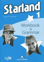 Starland 1 Workbook + Grammar - Jenny Dooley