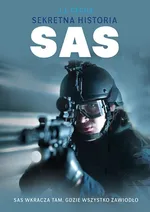 Sekretna historia SAS - Jean-Jacques Cecile