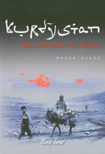 Kurdystan Bez miejsca na mapie - Maria Giedz