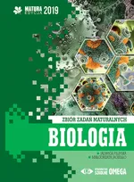 Biologia Matura 2019 Zbiór zadań maturalnych - Jadwiga Filipska