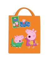 Peppa Pig Orange Bag