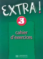 Extra! 3 Zeszyt ćwiczeń - Cynthia Donson