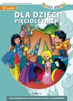 Dla dzieci pięcioletnich - Małgorzata Wróblewska
