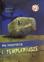 Pan Samochodzik i templariusze - Zbigniew Nienacki