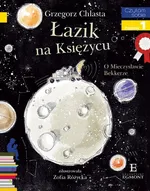 Czytam sobie Łazik na księżycu - Grzegorz Chlasta