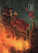 Shi 2 Król Demon - Zidrou