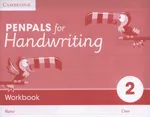 Penpals for handwriting  Year 2 Workbook - Gill Budgell