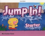 Jump in! Starter - Ocete Mari Carmen