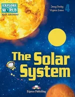 The Solar System 4 - Jenny Dooley