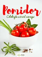 Pomidor Celebryta wśród warzyw