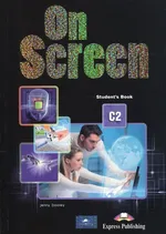 On Screen C2 Student's Book + Digibook