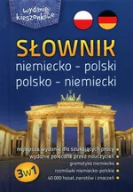 Słownik niemiecko-polski polsko-niemiecki - Katarzyna Knapik