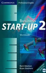 Business start-up 2 Workbook + CD - Mark Ibbotson