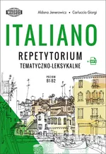 Italiano Repetytorium tematyczno-leksykalne +mp3 - Giorgi Carluccio