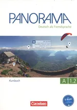 Panorama A 1.2 Kursbuch - Andrea Finster