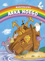 Kolorowanka - Arka Noego
