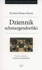 Dziennik schmargendorfski - Outlet - Rilke Rainer Maria