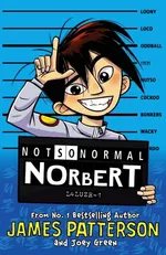 Not So Normal Norbert - James Patterson