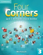 Four Corners 3 Workbook - David Bohlke