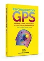 Psychologiczny GPS - Marta Pawlikowska-Olszta
