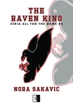 The Raven King - Nora Sakavic