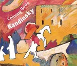Coloring Book Wassily Kandinsky - Doris Kutschbach