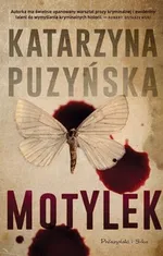 Motylek. Lipowo tom 1 - wyd. Prószyński - Katarzyna Puzyńska