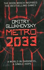 Metro 2033 - Outlet - Dmitry Glukhovsky